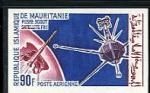 Mauritania_1965_Yvert_PA50-Scott_C46_multicolor