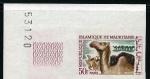 Mauritania_1966_Yvert_221-Scott_219_multicolor