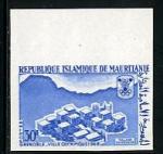 Mauritania_1967_Yvert_224-Scott_222_blue