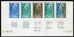 Mauritania_1967_Yvert_226-Scott_224_five