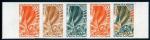 Mauritania_1968_Yvert_255-Scott_253_five