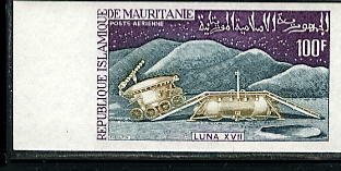 Mauritania_1972_Yvert_PA127-Scott_C125_multicolor