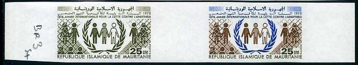 Mauritania_1978_Yvert_396-Scott_394_pair