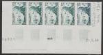 N_Caledonia_1953_Yvert_280-Scott_296_five