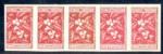 N_Caledonia_1955_Yvert_286-Scott_302_five