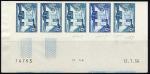 N_Caledonia_1956_Yvert_287-Scott_303_five_a