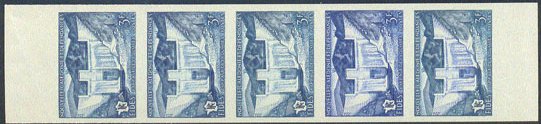 N_Caledonia_1956_Yvert_287-Scott_303_five_f