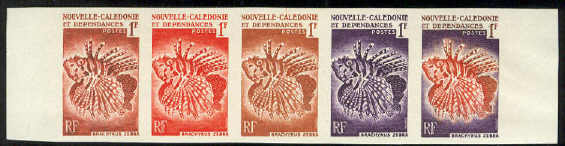 N_Caledonia_1959_Yvert_291-Scott_307_five_c