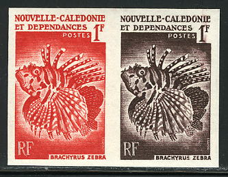 N_Caledonia_1959_Yvert_291-Scott_307_pair_a