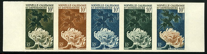 N_Caledonia_1959_Yvert_293-Scott_309_five_a