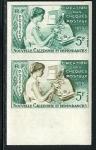 N_Caledonia_1960_Yvert_296-Scott_312_pair_b