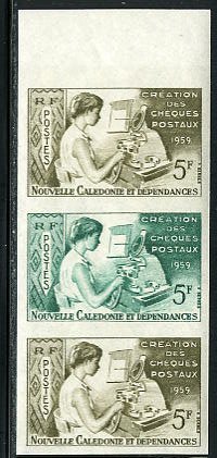 N_Caledonia_1960_Yvert_296-Scott_312_three