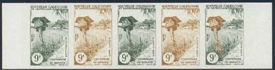N_Caledonia_1960_Yvert_297-Scott_313_five_b