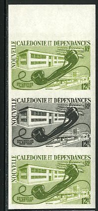 N_Caledonia_1960_Yvert_298-Scott_314_three