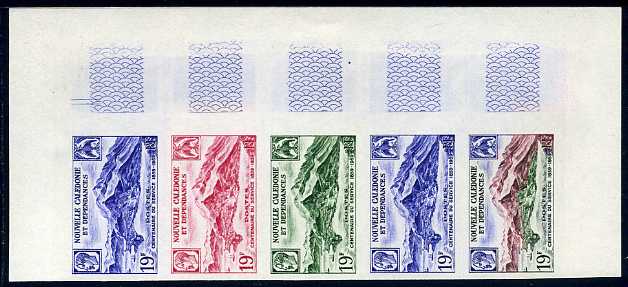 N_Caledonia_1960_Yvert_300-Scott_316_five_c