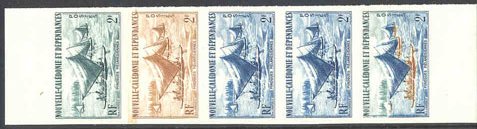N_Caledonia_1962_Yvert_302-Scott_318_five_c