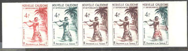 N_Caledonia_1962_Yvert_303-Scott_319_five_b