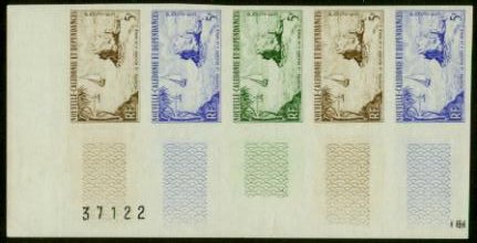N_Caledonia_1962_Yvert_304-Scott_320_five_d