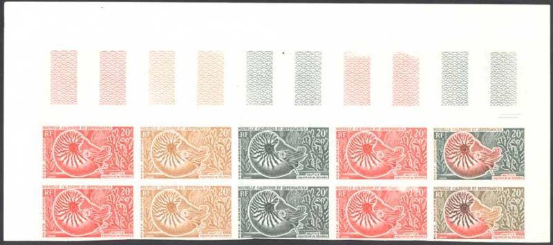 N_Caledonia_1962_Yvert_PA68-Scott_C30_ten