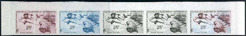 N_Caledonia_1962_Yvert_PA69-Scott_C31_five_d