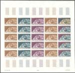 N_Caledonia_1962_Yvert_PA73-Scott_C33_full_sheet_a