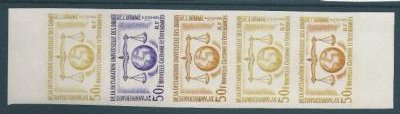 N_Caledonia_1963_Yvert_313-Scott_329_five