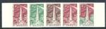 N_Caledonia_1965_Yvert_327-Scott_343_five