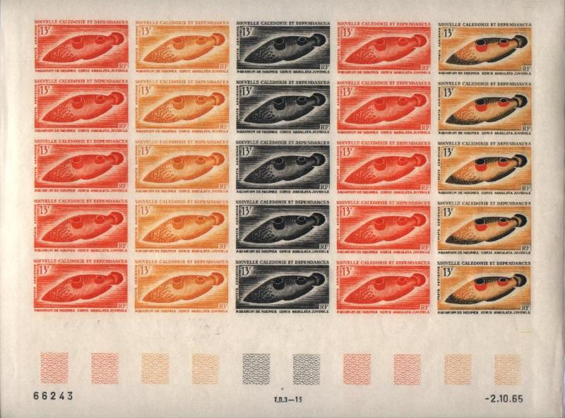 N_Caledonia_1965_Yvert_PA81-Scott_C41_full_sheet_a