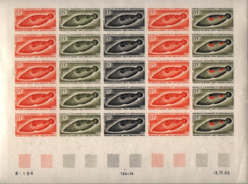 N_Caledonia_1965_Yvert_PA81-Scott_C41_full_sheet_b