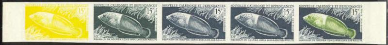 N_Caledonia_1965_Yvert_PA82-Scott_C42_five_c
