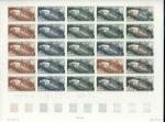 N_Caledonia_1965_Yvert_PA82-Scott_C42_full_sheet