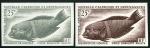 N_Caledonia_1965_Yvert_PA83-Scott_C43_different_colors
