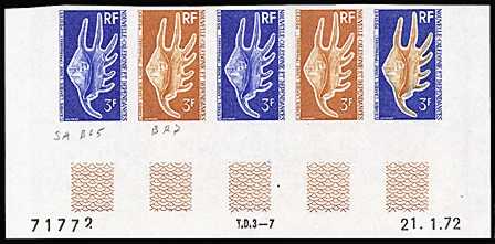 N_Caledonia_1972_Yvert_380-Scott_396_five_c