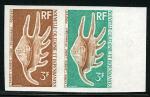 N_Caledonia_1972_Yvert_380-Scott_396_pair