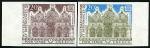 N_Caledonia_1972_Yvert_PA127-Scott_C88_different_colors