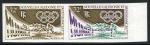 N_Caledonia_1972_Yvert_PA133-Scott_C93_pair