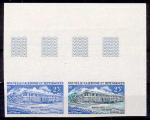 N_Caledonia_1972_Yvert_PA134-Scott_C94_pair