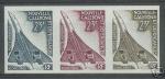 N_Caledonia_1973_Yvert_PA139-Scott_C64_three