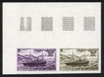 N_Caledonia_1973_Yvert_PA141-Scott_C100_pair