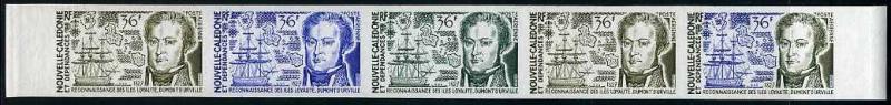 N_Caledonia_1974_Yvert_PA158-Scott_C118_five_f