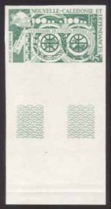 N_Caledonia_1974_Yvert_PA159-Scott_C119_green