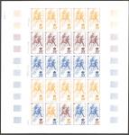 N_Caledonia_1976_Yvert_PA172-Scott_C132_full_sheet