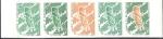 N_Caledonia_1977_Yvert_406-Scott_422_five_b