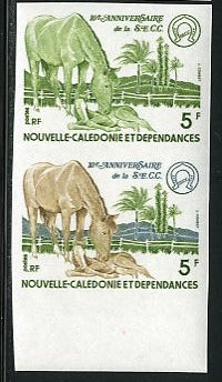 N_Caledonia_1977_Yvert_415-Scott_433_pair