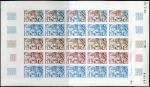 N_Caledonia_1979_Yvert_PA191-Scott_C151_full_sheet
