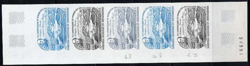 N_Caledonia_1979_Yvert_PA195-Scott_C155_five_a
