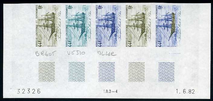 N_Caledonia_1982_Yvert_459-Scott_476_five_d