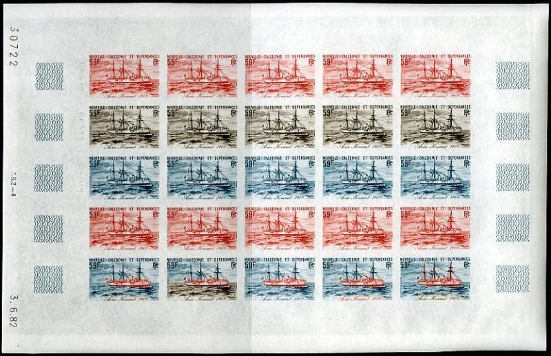 N_Caledonia_1982_Yvert_460-Scott_477_full_sheet_b