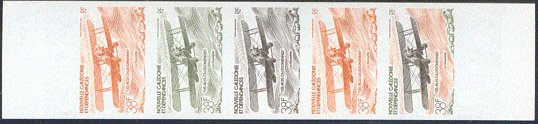 N_Caledonia_1982_Yvert_PA220-Scott_C180_five_c