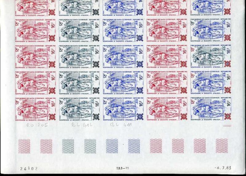 N_Caledonia_1983_Yvert_477-Scott_491_full_sheet_b